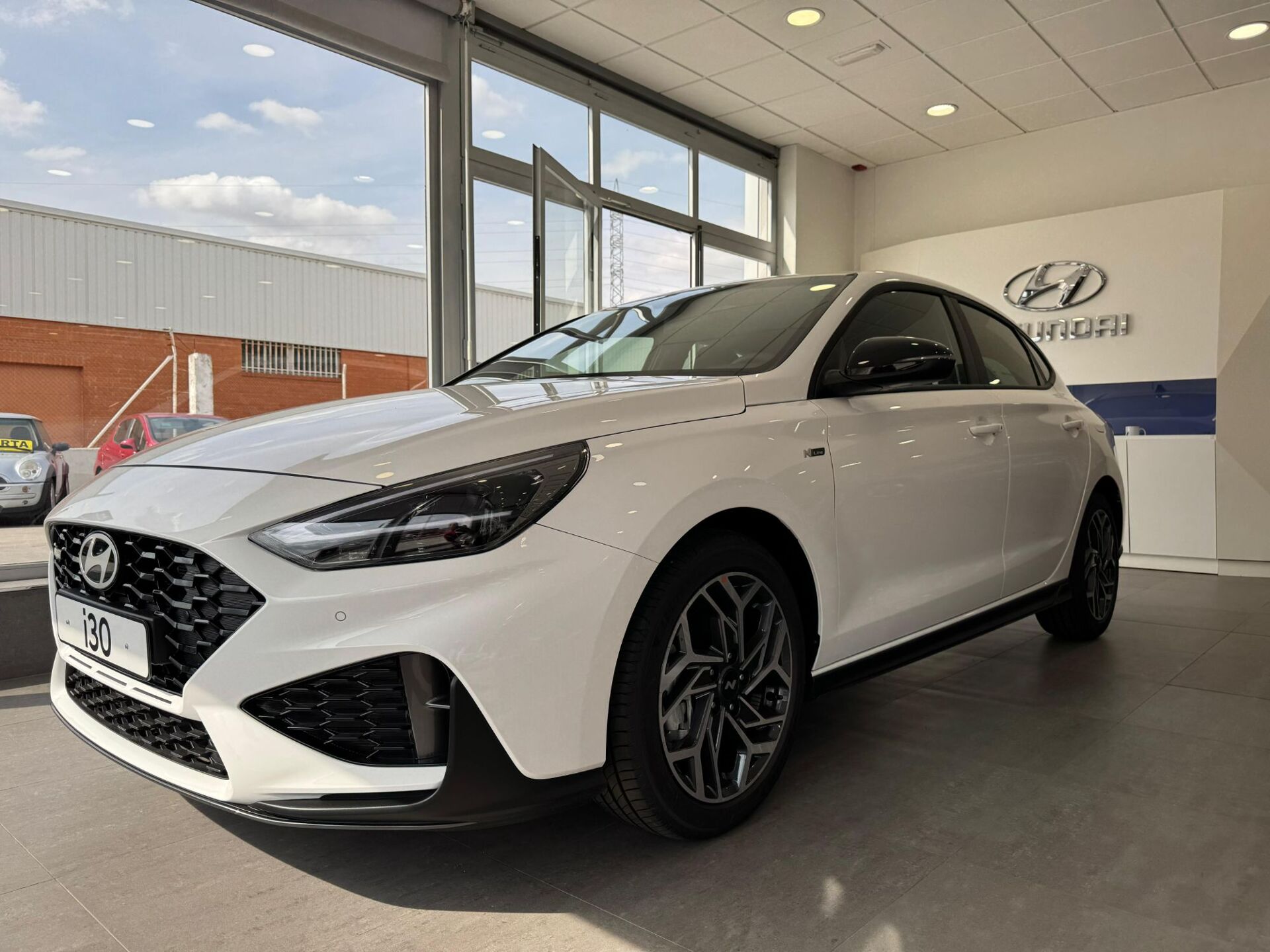 Imagen de HYUNDAI i30