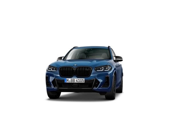 BMW X3 (M40d 250 kW (340 CV)) en Alicante