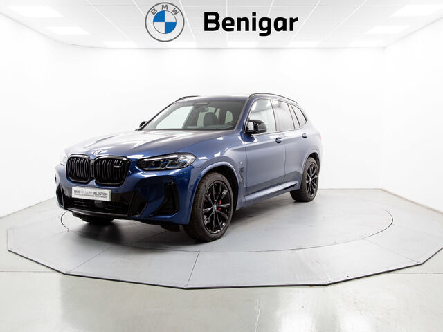 BMW X3 (M40d 250 kW (340 CV)) en Alicante