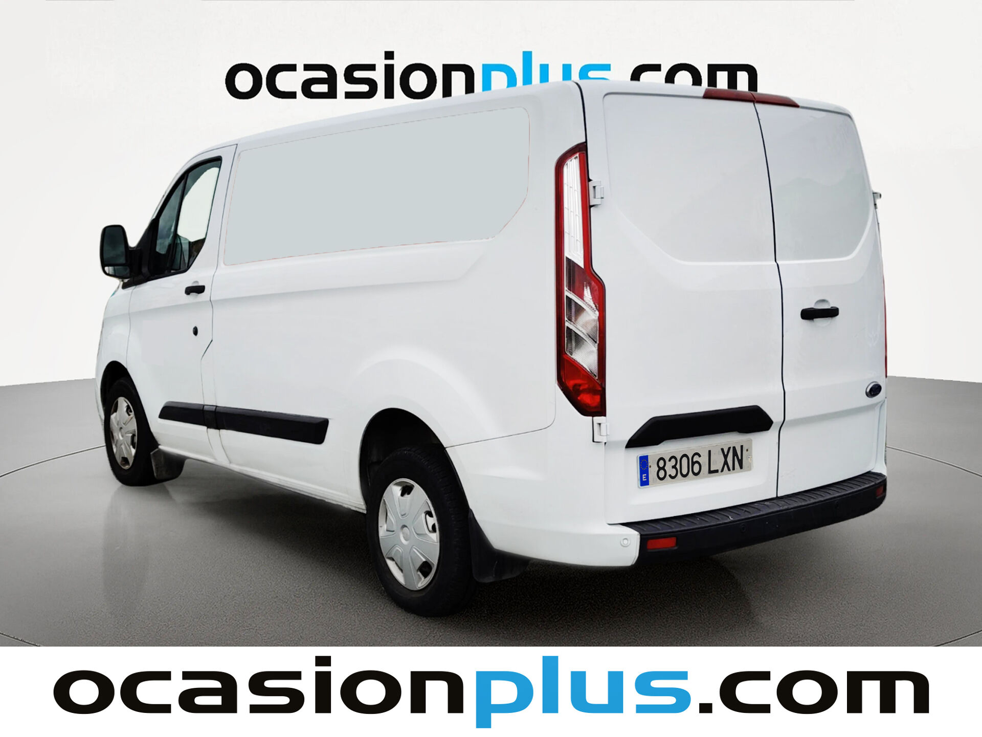 Imagen 3 de FORD Transit Custom