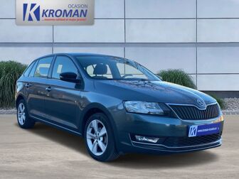 Imagen de SKODA Spaceback 1.0 TSI Ambition 70kW