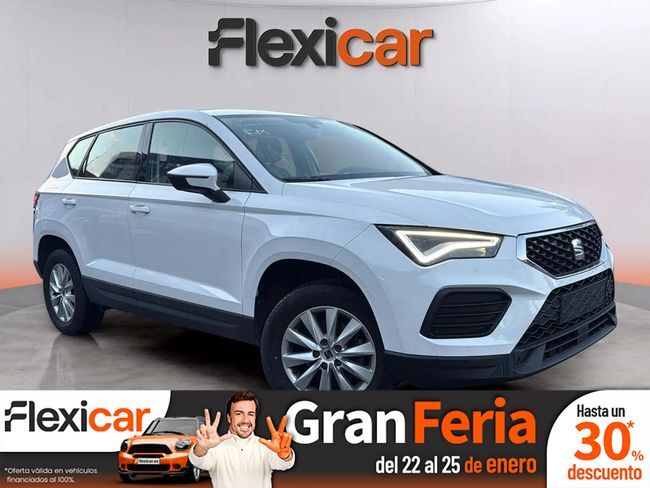 SEAT Ateca (1.0 TSI 81kW (110CV) St&Sp Reference) en Alicante