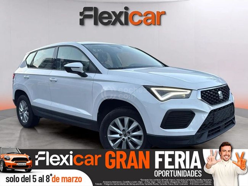 Foto del SEAT Ateca 1.0 TSI S&S Reference