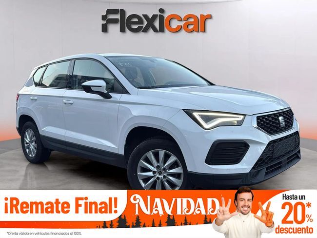 SEAT Ateca (1.0 TSI 81kW (110CV) St&Sp Reference) en Alicante