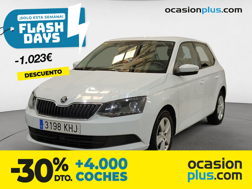 Foto del SKODA Fabia 1.0 MPI Business 55kW