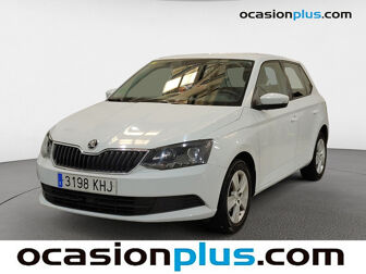 Imagen de SKODA Fabia 1.0 MPI Business 55kW