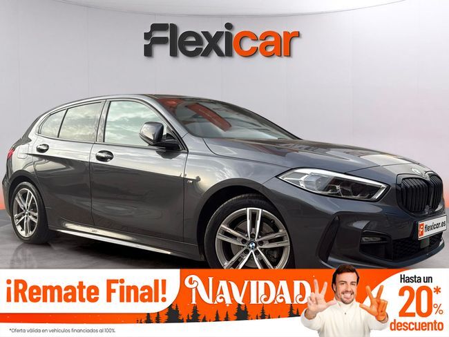 BMW Serie 1 (118d) en Barcelona