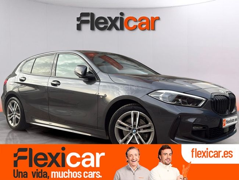 Foto del BMW Serie 1 118dA