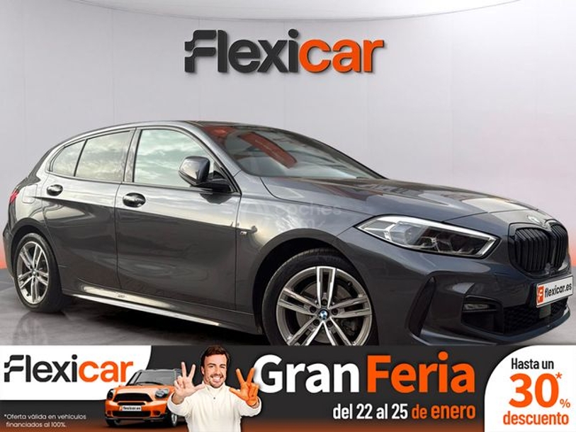 Foto del BMW Serie 1 118dA