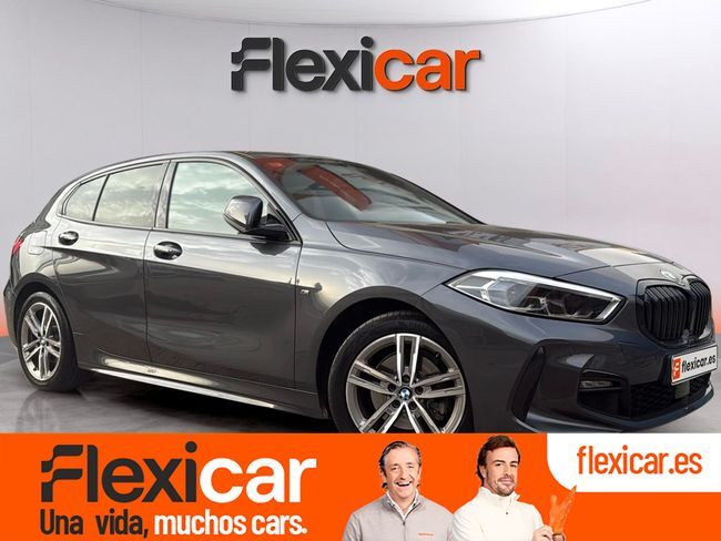 Foto del BMW Serie 1 118dA