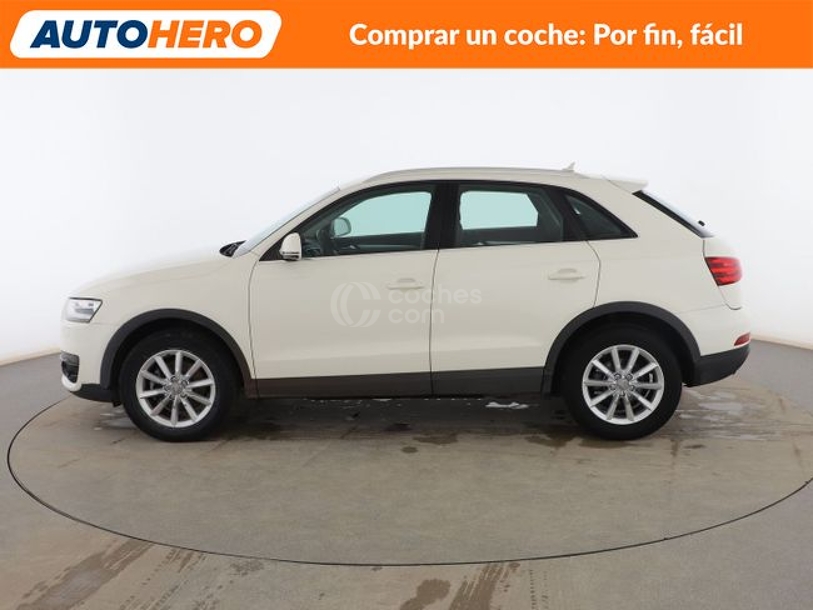 Foto del AUDI Q3 2.0TDI Ambiente