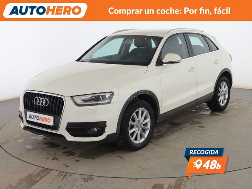 Foto del AUDI Q3 2.0TDI Ambiente