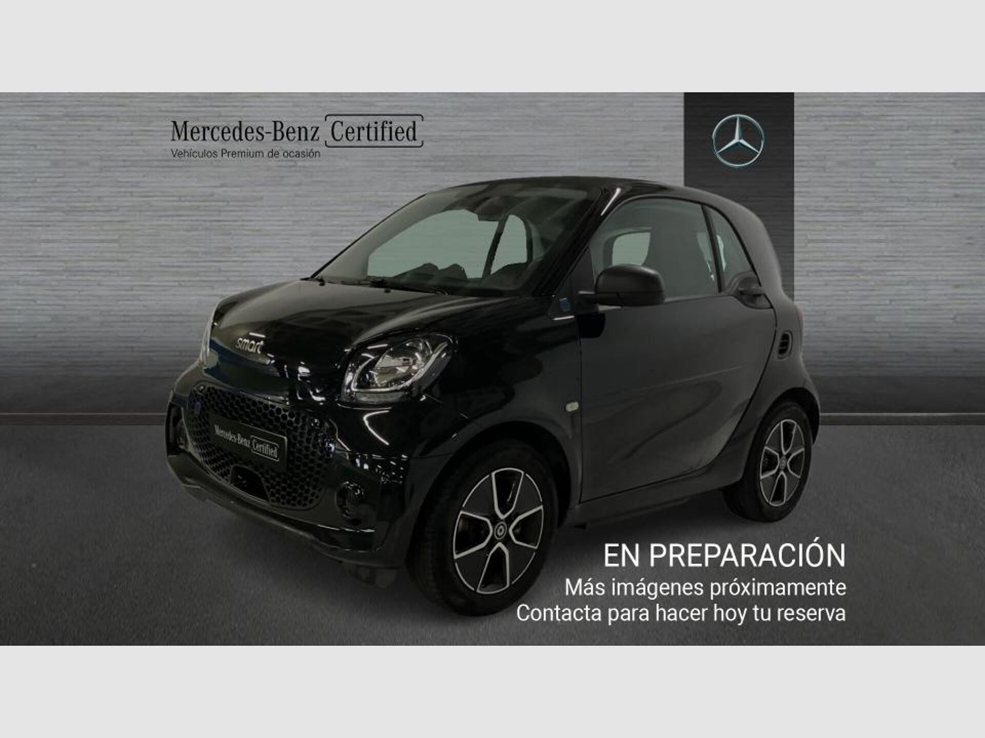 Imagen de SMART Fortwo