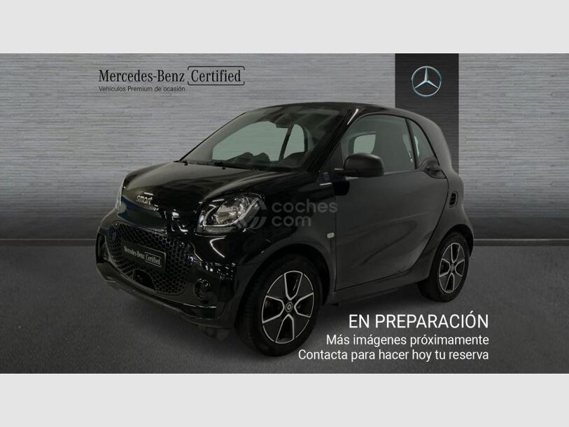 Foto del SMART Fortwo Coupé EQ