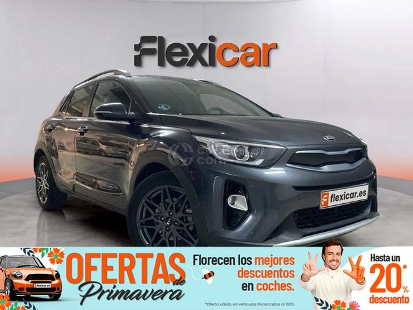 Foto del KIA Stonic 1.0 T-GDi Eco-Dynamic Black Edition DCT 120