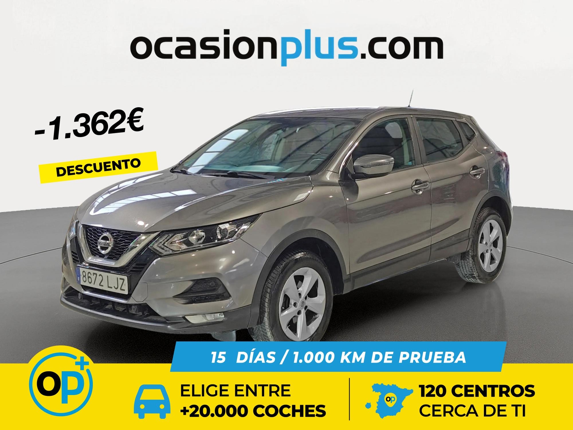 Imagen de NISSAN Qashqai
