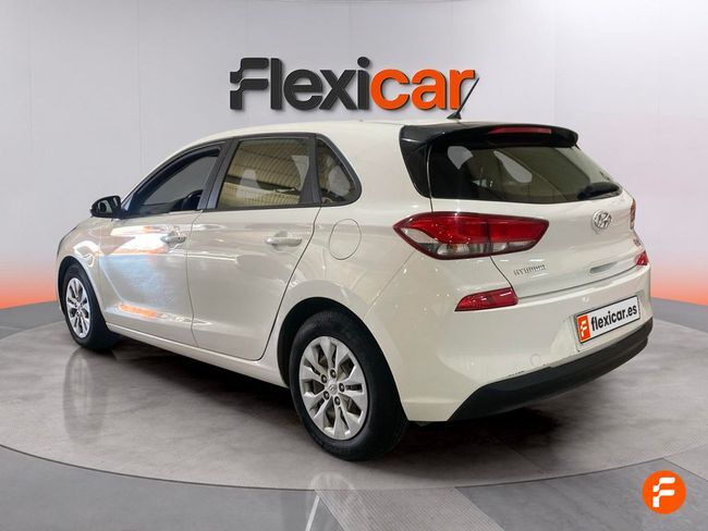 Foto del HYUNDAI i30 1.6CRDi Klass 95