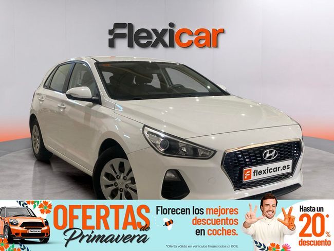 Foto del HYUNDAI i30 1.6CRDi Klass 95