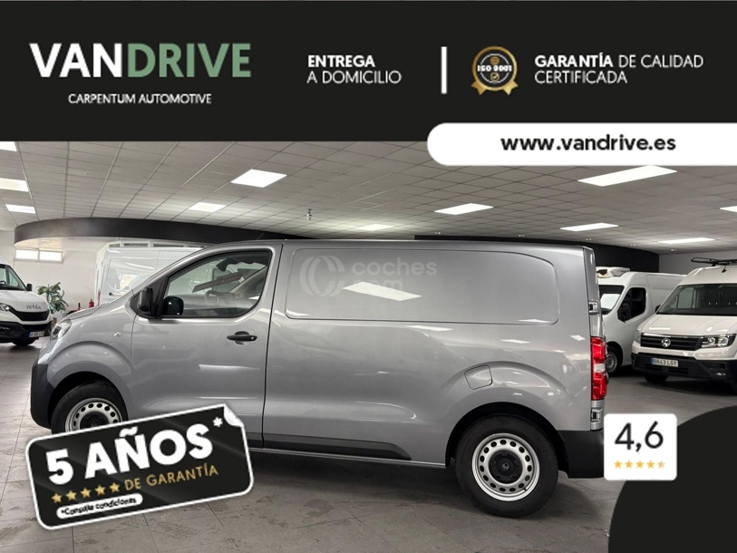 Foto del CITROEN Jumpy Fg. 1.5 BlueHDI Talla M S&S 120