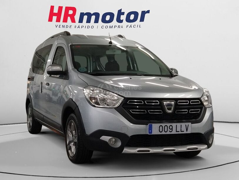Foto del DACIA Dokker 1.5Blue dCi Stepway Essential 70kW