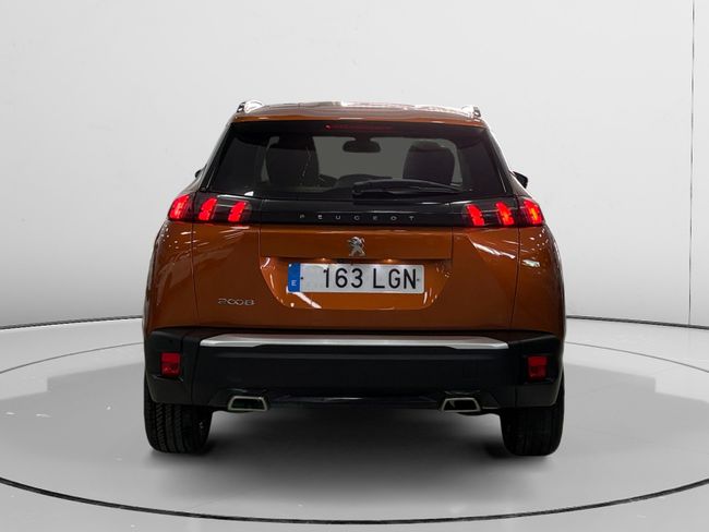 Foto del PEUGEOT 2008 1.2 PureTech S&S Allure 130