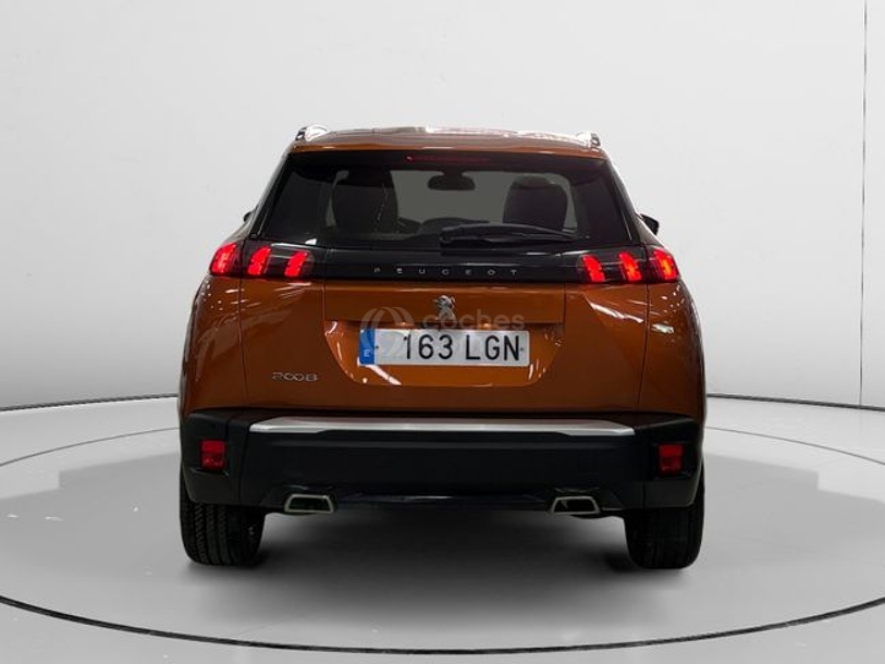 Foto del PEUGEOT 2008 1.2 PureTech S&S Allure 130