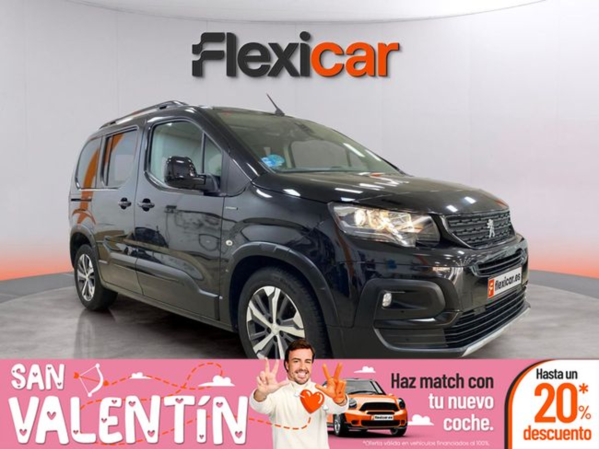 Imagen de PEUGEOT Rifter