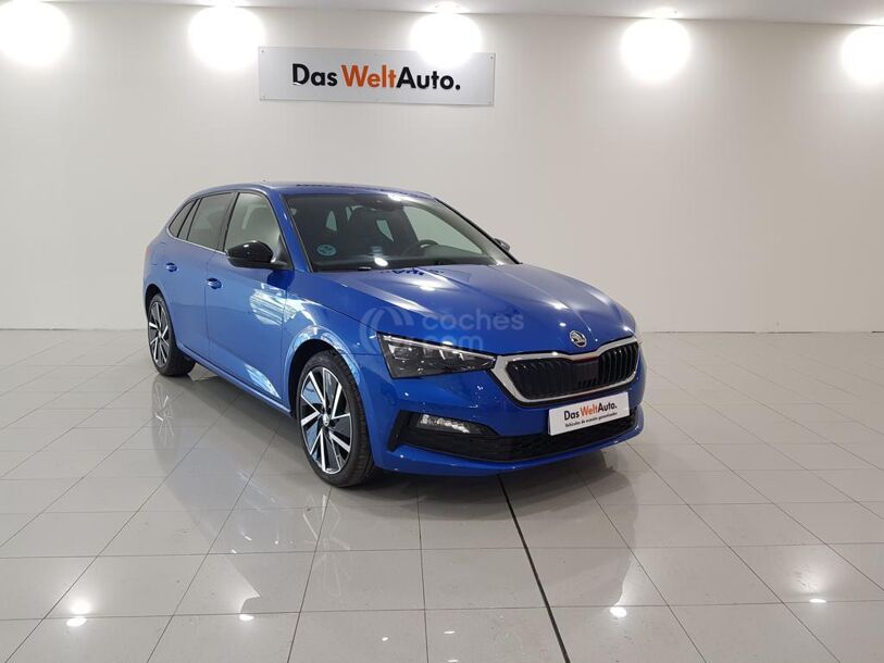 Foto del SKODA Scala 1.0 TSI Sport 81kW