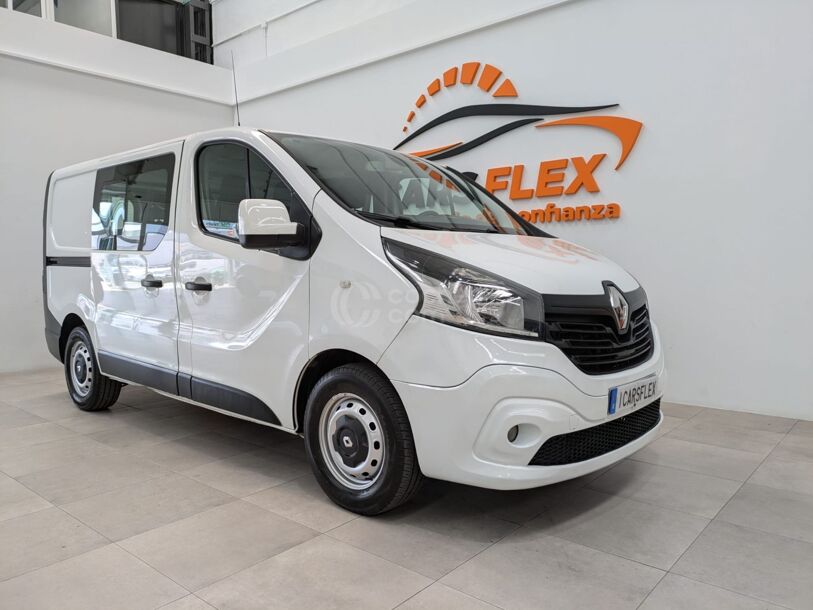 Foto del RENAULT Trafic Combi Mixto 5-6 1.6dCi TT Energy L N1 92kW