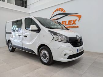 Imagen de RENAULT Trafic Combi Mixto 5-6 1.6dCi TT Energy L N1 92kW