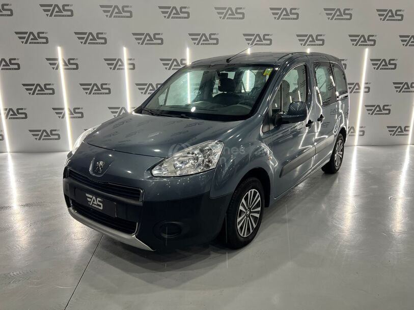 Foto del PEUGEOT Partner Tepee 1.6HDI Access (N1)