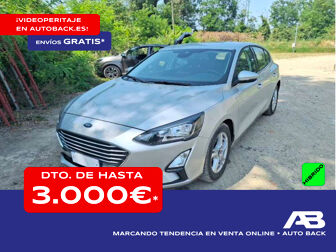 Imagen de FORD Focus Sportbreak 1.0 Ecoboost MHEV Active X