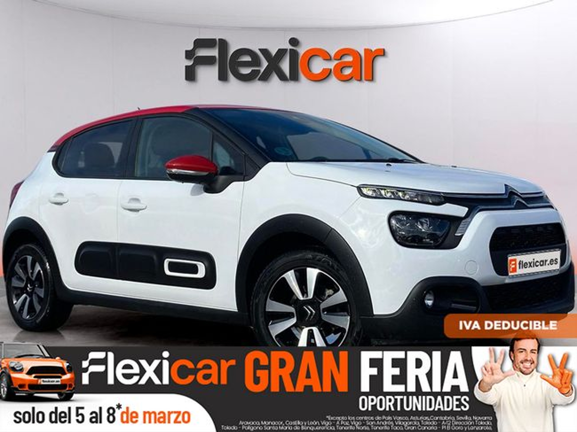 Imagen de CITROEN C3