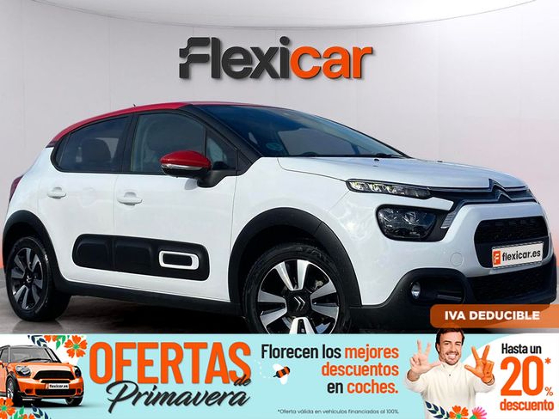 Imagen de CITROEN C3