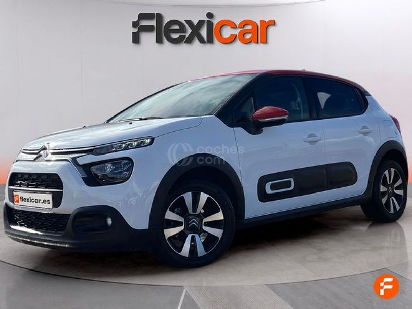 Foto del CITROEN C3 1.2 PureTech S&S Shine EAT6 110