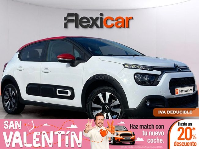 Foto del CITROEN C3 1.2 PureTech S&S Shine EAT6 110