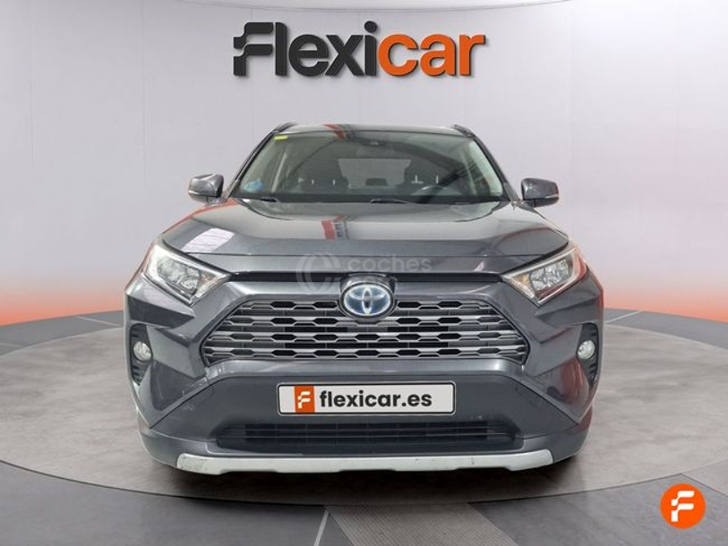 Foto del TOYOTA RAV-4 2.5 hybrid 2WD Feel!