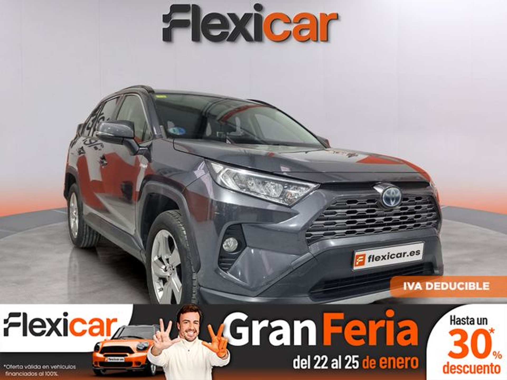 Imagen de TOYOTA RAV-4