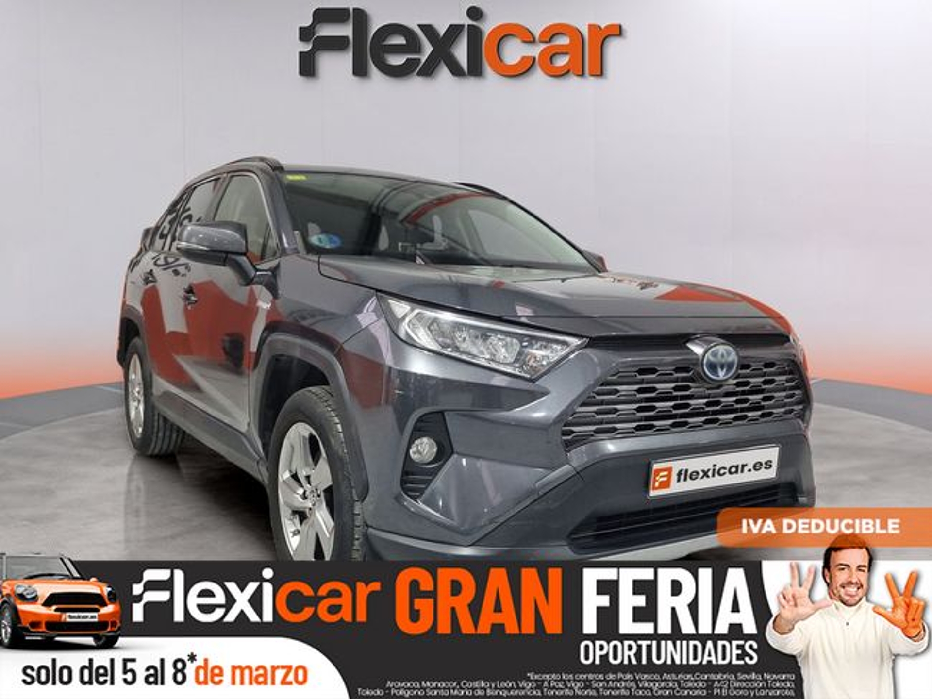 Imagen de TOYOTA RAV-4