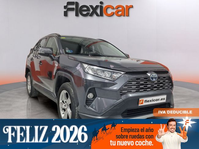 TOYOTA RAV-4 (2.5l 220H Advance) en Sevilla