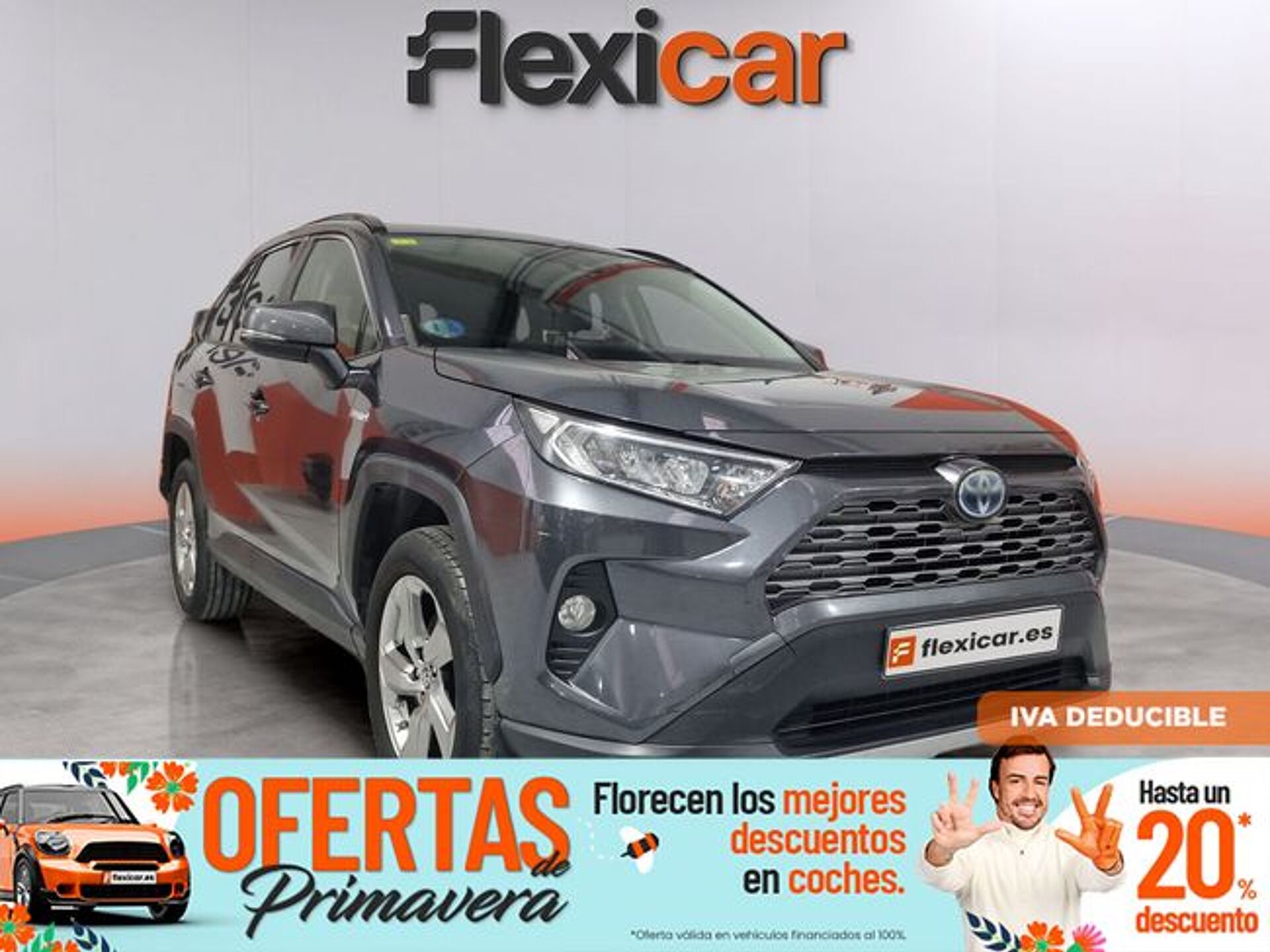 Imagen 1 de TOYOTA RAV-4