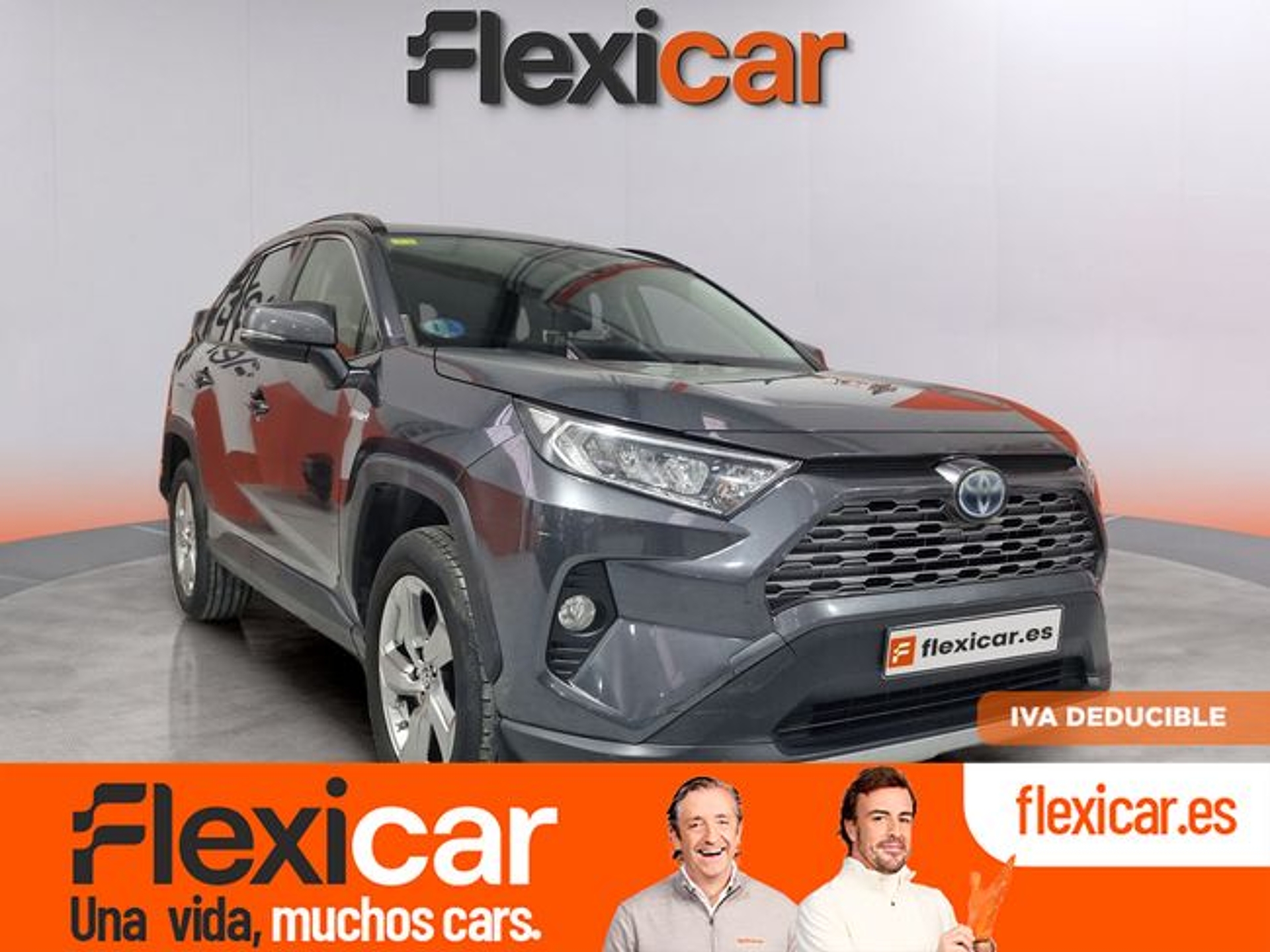 Imagen de TOYOTA RAV-4