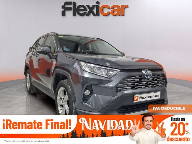 TOYOTA RAV-4 (2.5l 220H Advance) en Sevilla