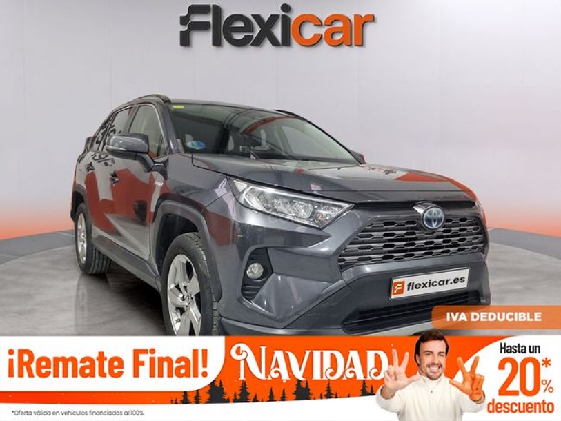 Foto del TOYOTA RAV-4 2.5 hybrid 2WD Feel!