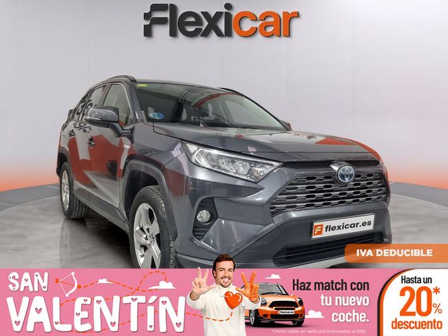 Foto del TOYOTA RAV-4 2.5 hybrid 2WD Feel!