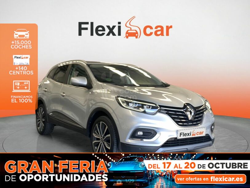 Foto del RENAULT Kadjar 1.7dCi Blue Zen 4x2 110kW