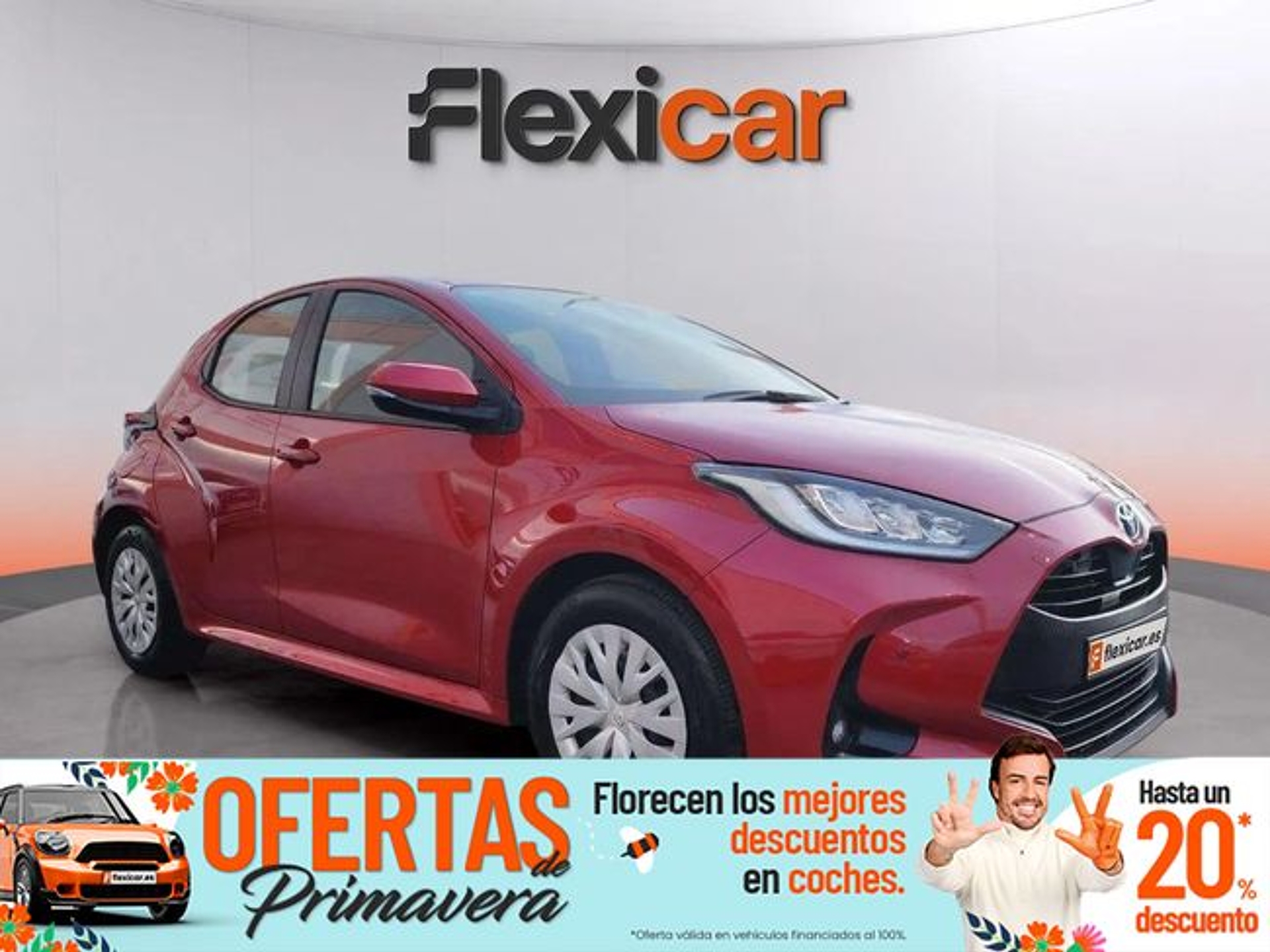 Imagen de TOYOTA Yaris