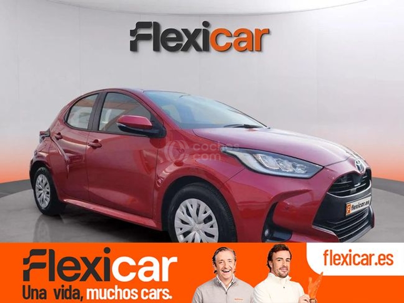 Foto del TOYOTA Yaris 120H 1.5 Active Plus