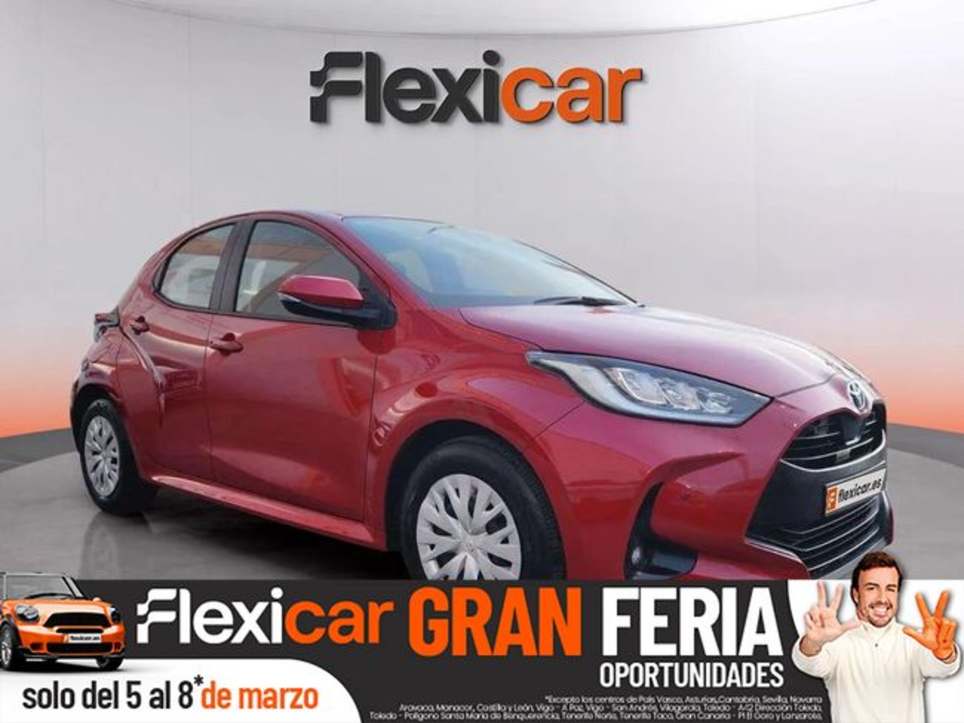 Imagen de TOYOTA Yaris