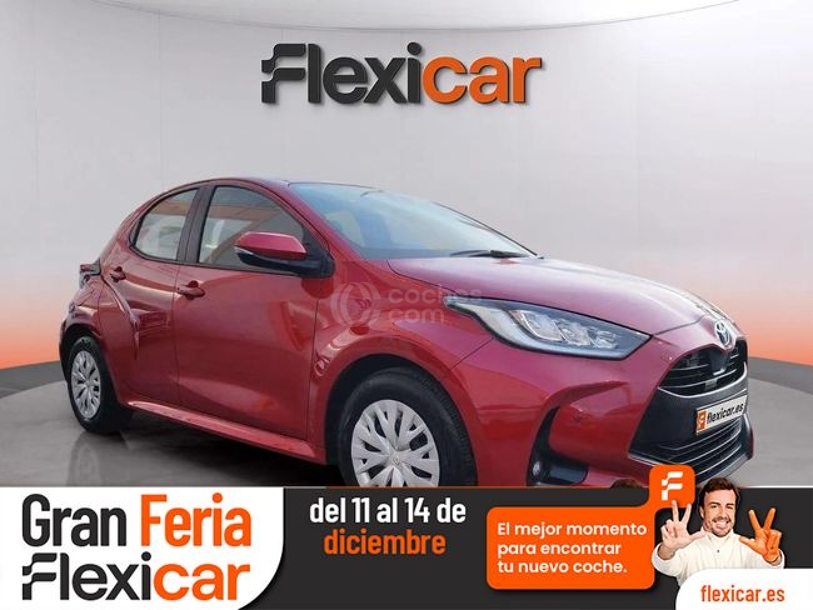 Foto del TOYOTA Yaris 120H 1.5 Active Plus